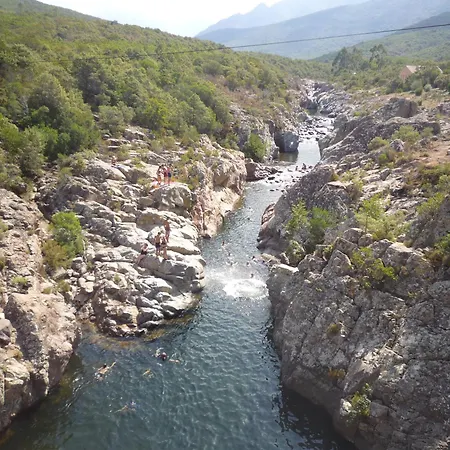 Padulina Au Bord De La Avec Piscine Villa Galeria (Corsica)