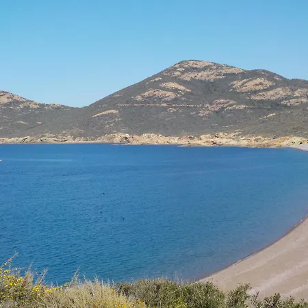 Padulina Au Bord De La Avec Piscine * Galeria (Corsica)