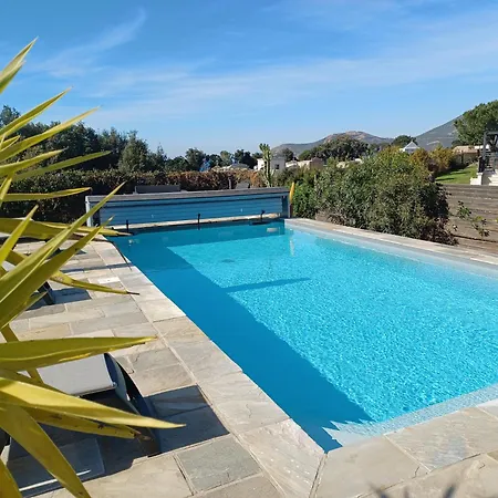 Villa Padulina Au Bord De La Avec Piscine *