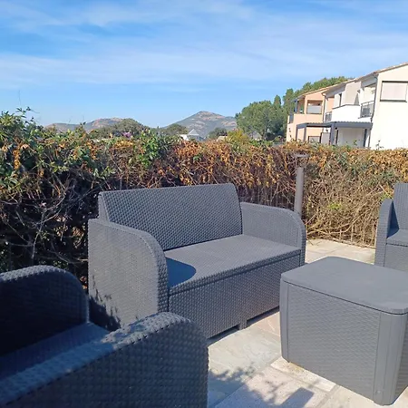 Villa Padulina Au Bord De La Avec Piscine