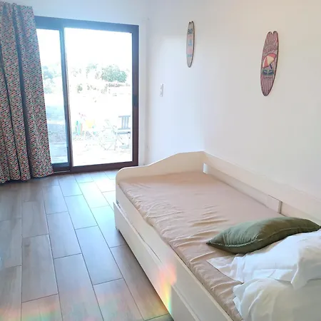 Padulina Au Bord De La Avec Piscine Galeria (Corsica)