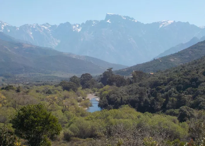 Vila Padulina Au Bord De La Avec Piscine Galeria (Corsica)