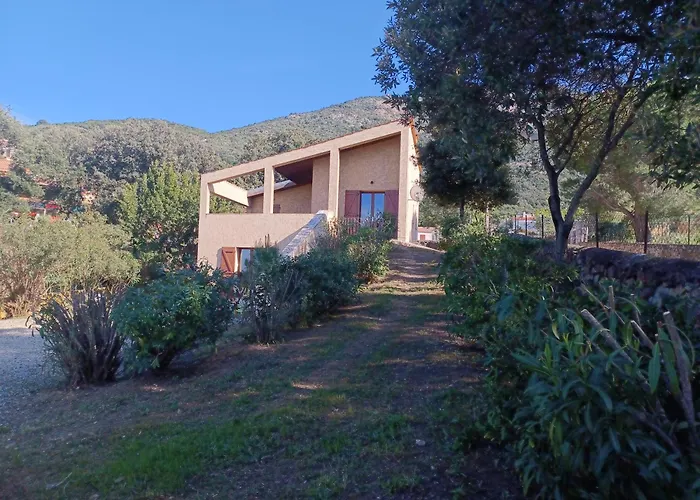 Padulina Au Bord De La Avec Piscine Vila *