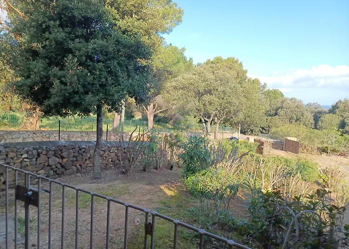 Vila Padulina Au Bord De La Avec Piscine