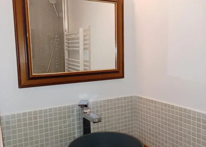 Padulina Au Bord De La Avec Piscine Galeria (Corsica)