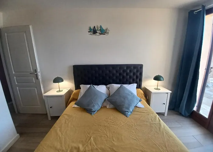 Padulina Au Bord De La Avec Piscine Vila Galeria (Corsica)