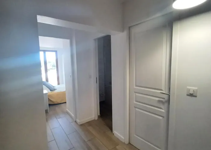 Padulina Au Bord De La Avec Piscine Vila Galeria (Corsica)