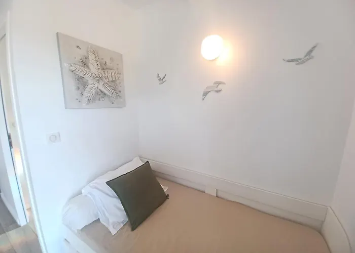 Padulina Au Bord De La Avec Piscine * Galeria (Corsica)