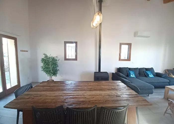 Vila Padulina Au Bord De La Avec Piscine