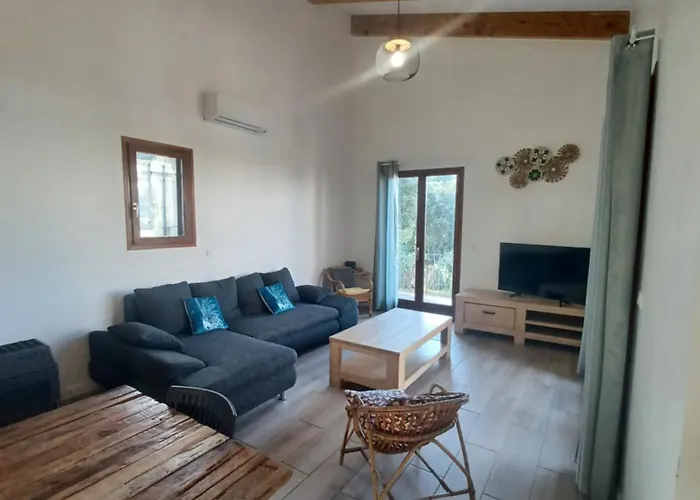 Vila Padulina Au Bord De La Avec Piscine