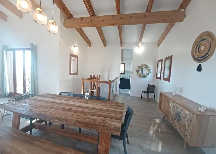 Vila Padulina Au Bord De La Avec Piscine