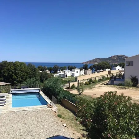 Padulina Au Bord De La Avec Piscine Villa