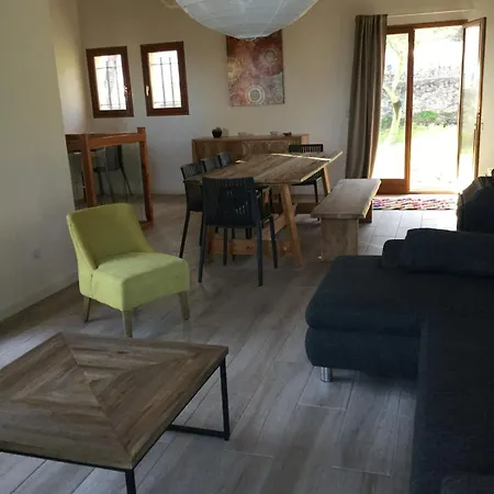 Padulina Au Bord De La Avec Piscine Villa Galeria (Corsica)