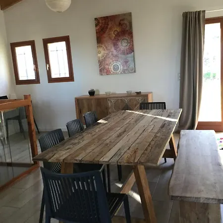 Padulina Au Bord De La Avec Piscine Villa Galeria (Corsica)