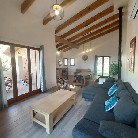 Padulina Au Bord De La Avec Piscine * Galeria (Corsica)
