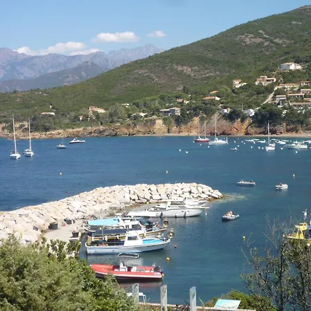 Padulina Au Bord De La Avec Piscine Villa Galeria (Corsica)