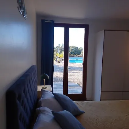 Padulina Au Bord De La Avec Piscine * Galeria (Corsica)