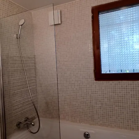 Villa Padulina Au Bord De La Avec Piscine