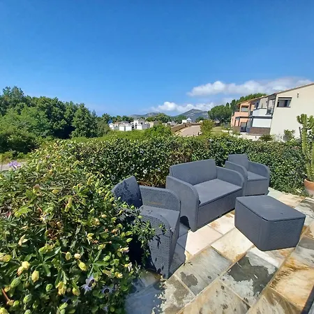 Padulina Au Bord De La Avec Piscine * Galeria (Corsica)