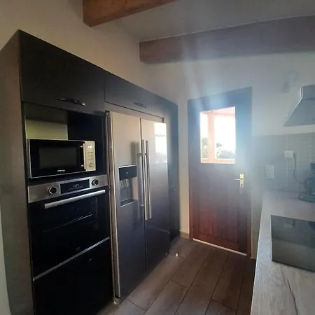 Villa Padulina Au Bord De La Avec Piscine