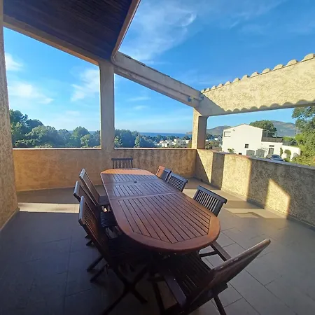 Padulina Au Bord De La Avec Piscine Villa *