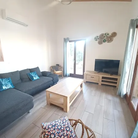 Villa Padulina Au Bord De La Avec Piscine Galeria (Corsica)