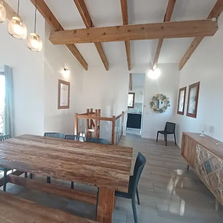 Villa Padulina Au Bord De La Avec Piscine