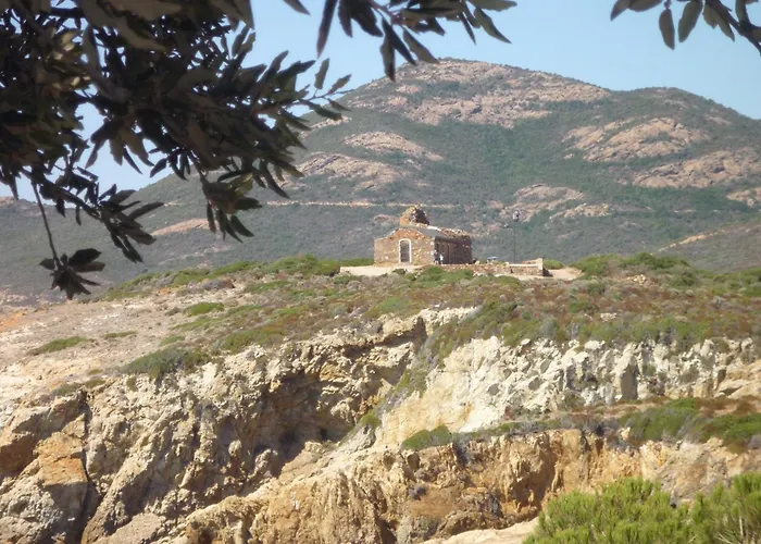 Villa Padulina Au Bord De La Avec Piscine Galeria (Corsica)