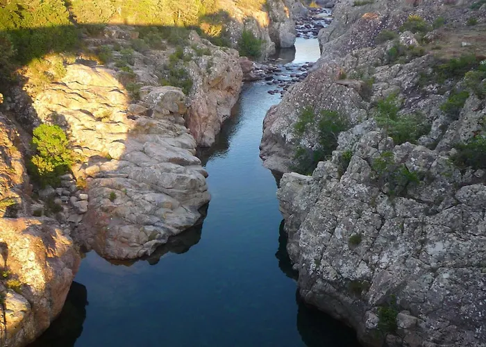 Villa Padulina Au Bord De La Avec Piscine *