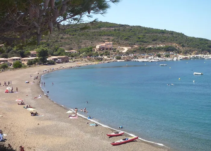Padulina Au Bord De La Avec Piscine Villa Galeria (Corsica)