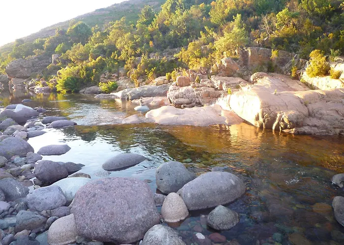 Padulina Au Bord De La Avec Piscine *