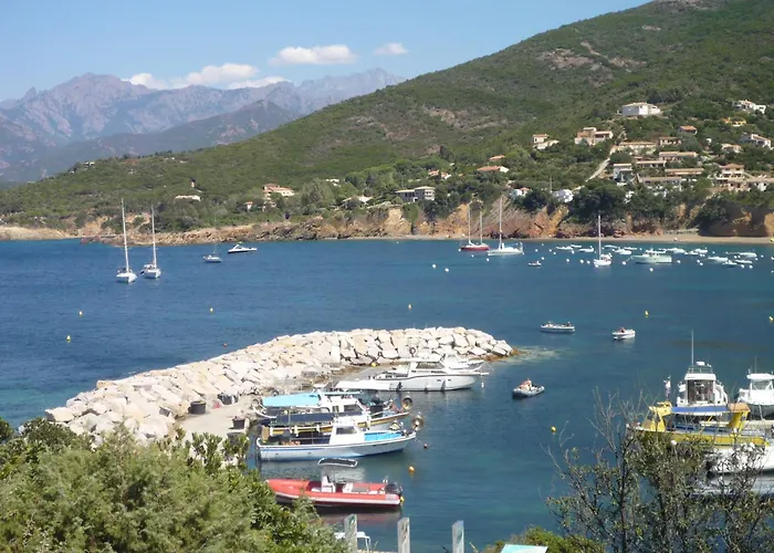 Padulina Au Bord De La Avec Piscine Villa Galeria (Corsica)