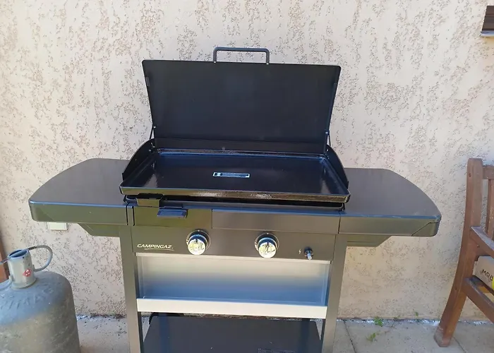 Padulina Au Bord De La Avec Piscine * Galeria (Corsica)