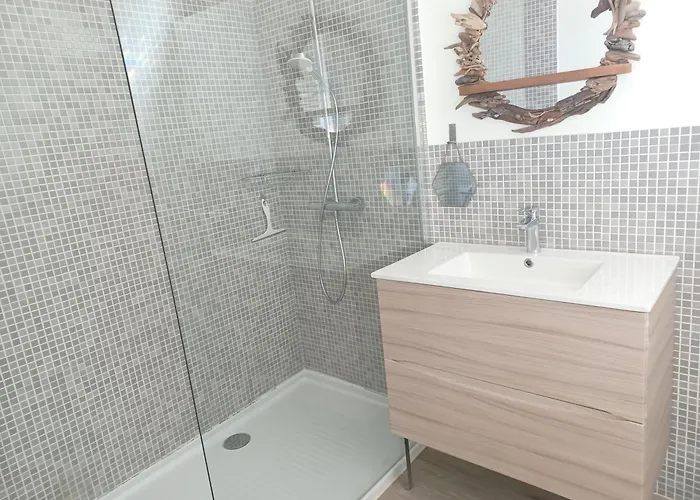 Villa Padulina Au Bord De La Avec Piscine *